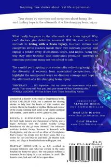 Real Life Diaries: Living with a Brain Injury