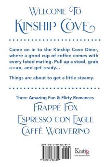 Cuddles and Coffee: A Kinship Cove Fun & Flirty Romance Collection