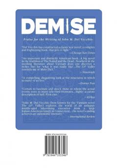 Demise: A Novel of Race Culture Wars and Falling Darkness