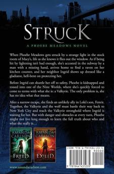 Struck: 1 (Phoebe Meadows)