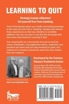 Learning to Quit