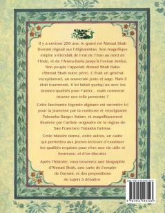 La Sagesse d'Ahmad Shah: Édition français (Histoires-Enseignement Hoopoe)