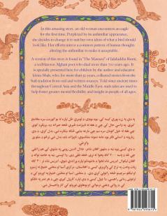 The (English and Pashto Edition) Old Woman and the Eagle: English-Pashto Edition (Teaching Stories)