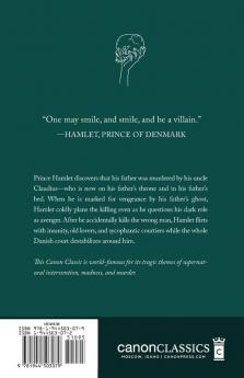 Hamlet (Canon Classics Worldview Edition)