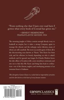 Heart of Darkness (Canon Classics Worldview Edition)