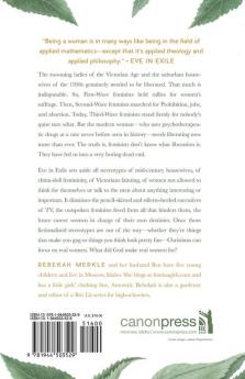 Eve in Exile and the Restoration of Femininity
