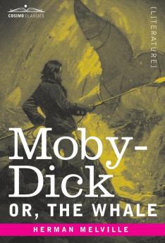 Moby-Dick; Or The Whale