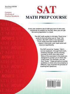 SAT Math Prep Course