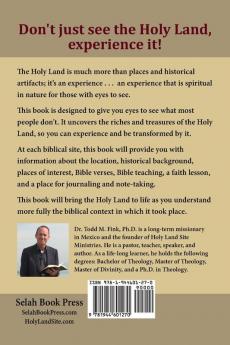 Israel Biblical Sites Travel Guide