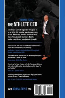 The Athlete CEO