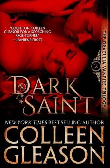 Dark Saint: The Vampire Dimitri: 2 (Draculia Vampire Trilogy)