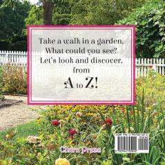 G is for Garden: An Alphabet Book