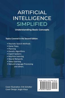 Artificial Intelligence Simplified: Understanding Basic Concepts