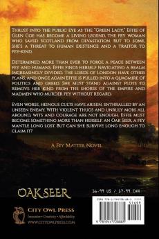 Oak Seer: 2 (Fey Matter)