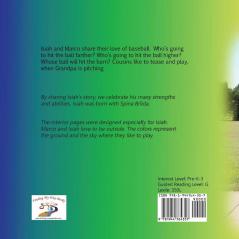 Marco and I Want To Play Ball: A True Story Promoting inclusion and self-Determination (Finding My Way)