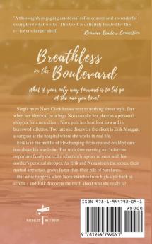 Breathless on the Boulevard: A heartwarming small town romance: 3 (The Bachelor Next Door)