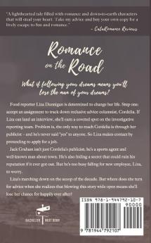 Romance on the Road: A heartwarming small town romance: 4 (The Bachelor Next Door)