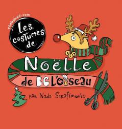 Les costumes de Noelle de BG L'oiseau