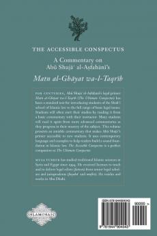 The Accessible Conspectus