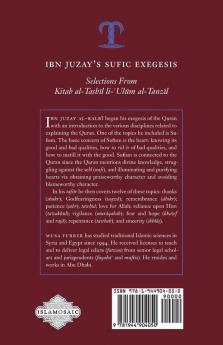 Ibn Juzay's Sufic Exegesis