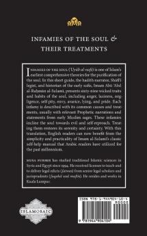 Infamies of The Soul And Their Treatments