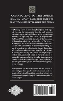 Connecting to the Quran