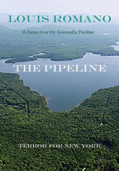 The Pipeline: Terror for New York: 5 (Detective Vic Gonnella)