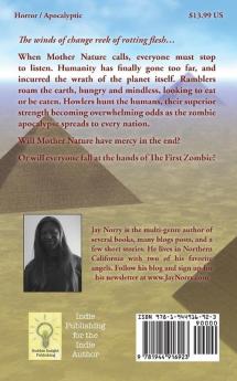 Zombie Zero: The First Zombie: 1