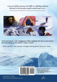 Lost at Windy Corner: Lessons from Denali on Goals and Risks