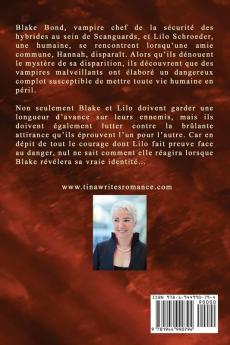 La Promesse de Blake: 11 (Les Vampires Scanguards)