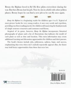 Benny the Biplane