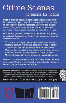 Crime Scenes (Forensics for Fiction)