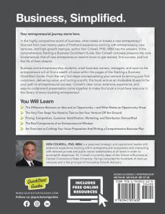 Starting a Business QuickStart Guide