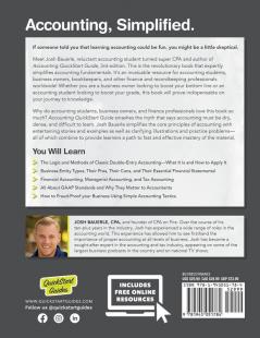 Accounting QuickStart Guide