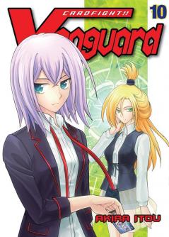 Cardfight!! Vanguard 10