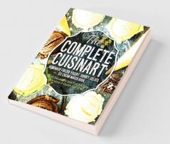 The Complete Cuisinart Homemade Frozen Yogurt Sorbet Gelato Ice Cream Maker Book