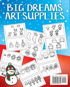 How to Draw Christmas for Kids: 4 (Stocking Stuffer Ideas)