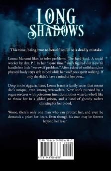 Long Shadows: 2 (Lycanthropy Files)