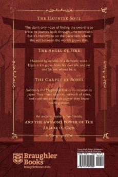 Elijah Creek & The Armor of God Vol. III