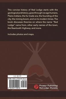 An Early History of Red Lodge Montana