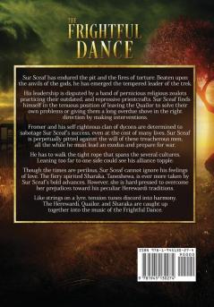 The Frightful Dance: 2 (King of Three Bloods)