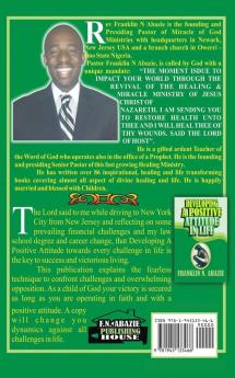 Developing a Positive Attitude in Life: Faith