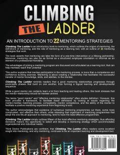 Climbing The Ladder: An Introduction To 22 Mentoring Strategies