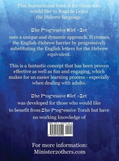 The Progressive Alef-Bet ~ Psalm 119