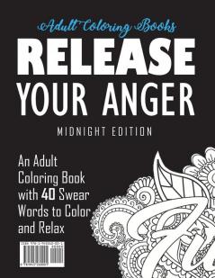 Release Your Anger
