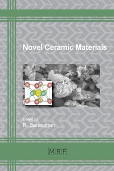 Novel Ceramic Materials: 2 (Materials Research Foundations)