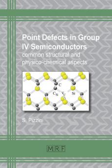 Point defects in group IV semiconductors: common structural and physico-chemical aspects: 10 (Materials Research Foundations)