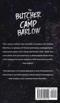 The Butcher of Camp Barlow