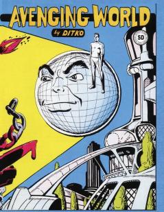 Avenging World: 2 (The Collected Mr. A.)