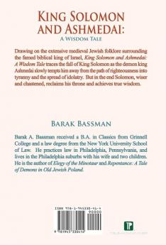 King Solomon and Ashmedai